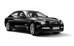 BMW 7-Series M Sport Package 2009 года